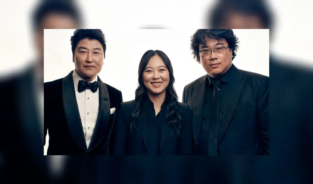 Sharon Choi: la aspirante a cineasta que se convirtió en la traductora de Bong Joon Ho [FOTOS]