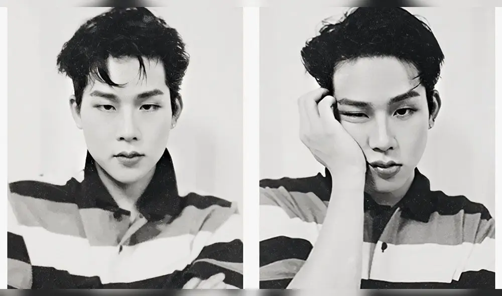 Joohoney en fotos para Dazed Korea. Agosto 2020.