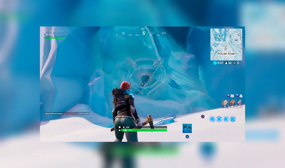 Fecha y hora para el Enfrentamiento Final, el evento final de temporada en Fortnite.