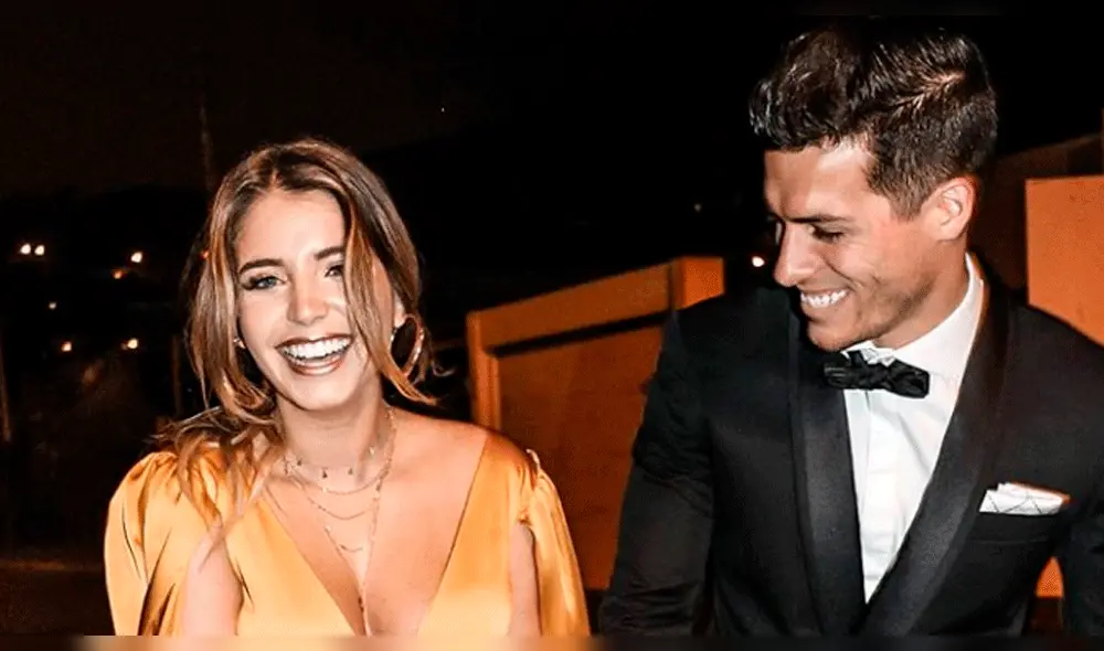 Flavia Laos y Patricio Parodi celebran 6 meses de relación con románticas imágenes