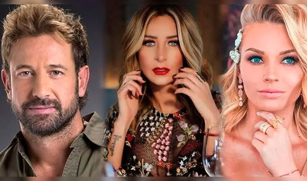 Lili Estefan llama “descarada” a Irina Baeva tras polémica entre Gabriel y Geraldine