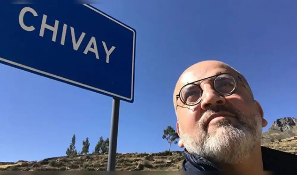 Beto Ortiz se sorprende con 'relación sexual' entre mujer y duende [VIDEO]