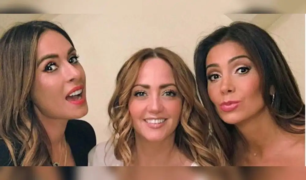 Galilea Montijo y Andrea Legarreta se ausentaron del programa Hoy este 9 de marzo. (Foto: Publimetro) Galilea Montijo y Andrea Legarreta se ausentaron del programa Hoy este 9 de marzo. (Foto: Publimetro)