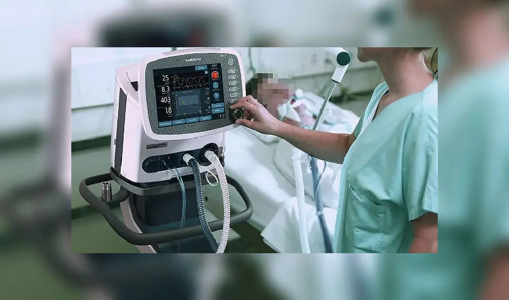 Respiradores artificiales: ¿qué son y por qué son importantes para tratar a víctimas del COVID-19?