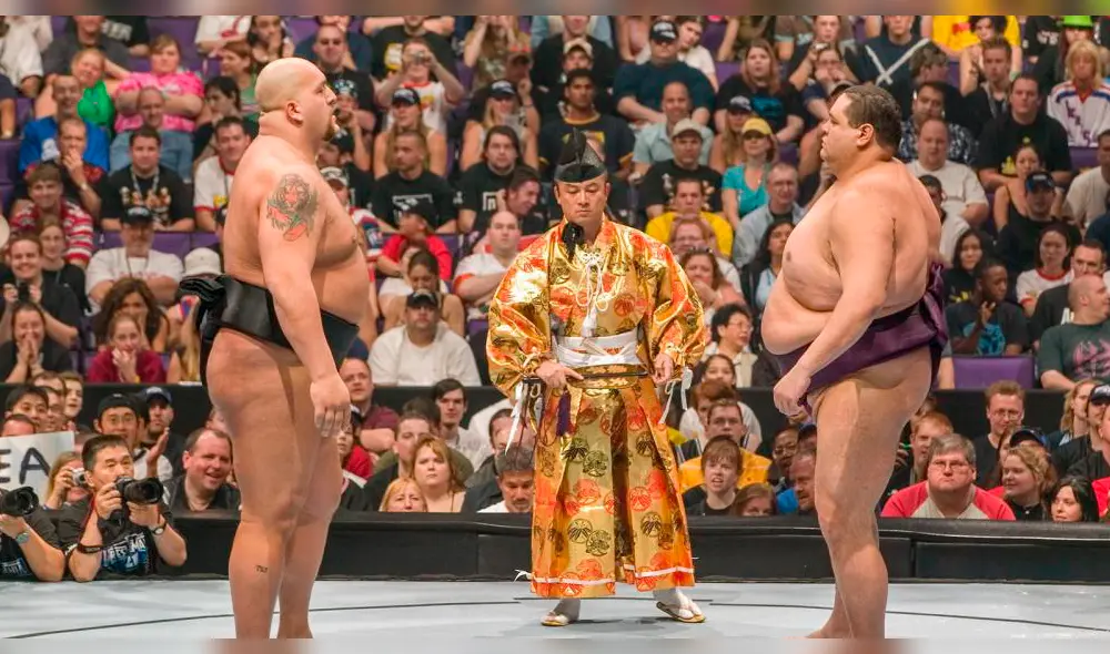 WWE: 10 celebridades que han luchado en Wrestlemania [FOTOS]