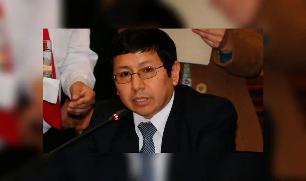 Edmer Trujillo fue confirmado como nuevo presidente de Sedapal Edmer Trujillo fue confirmado como nuevo presidente de Sedapal