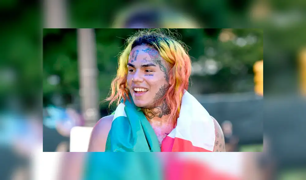 Dan a conocer macabro plan para asesinar a Tekashi 6ix9ine antes de sentencia