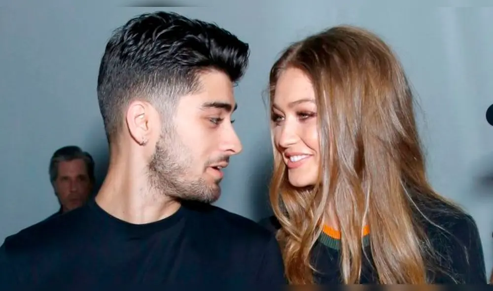 Gigi Hadid y Zayn Malik están próximos a convertirse en padres | FOTO: Difusión