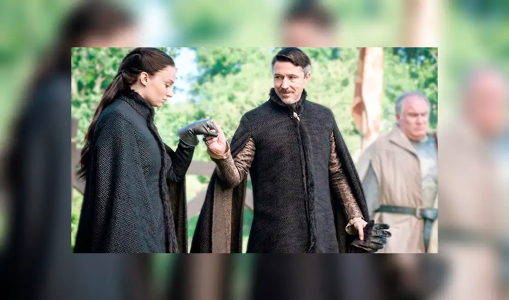 Game of Thrones: episodio de temporada 7 reveló el destino de 'Meñique'