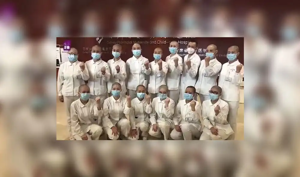 Un video publicado por una web de China desató la polémica entre los usuarios. Foto: Difusión. Un video publicado por una web de China desató la polémica entre los usuarios. Foto: Difusión.