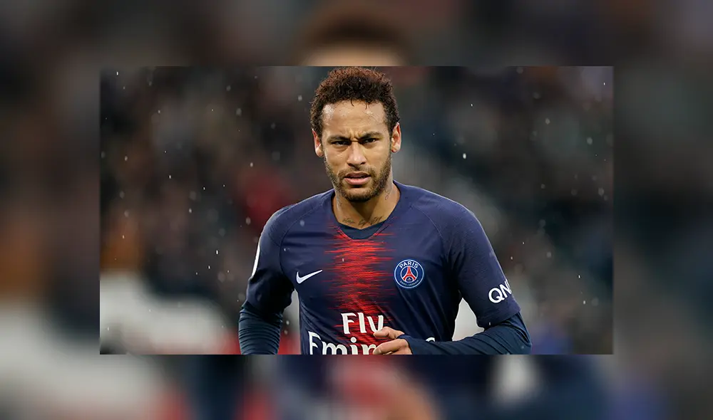 Neymar recibe una nueva sanción por parte de la UEFA. (Foto: AFP) Neymar recibe una nueva sanción por parte de la UEFA. (Foto: AFP)