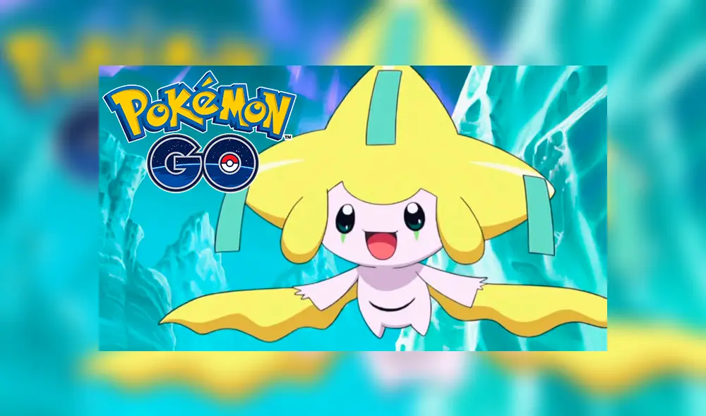 Pokémon GO: Jirachi confirmado por Niantic, mira todas las investigaciones oficiales [VIDEO]