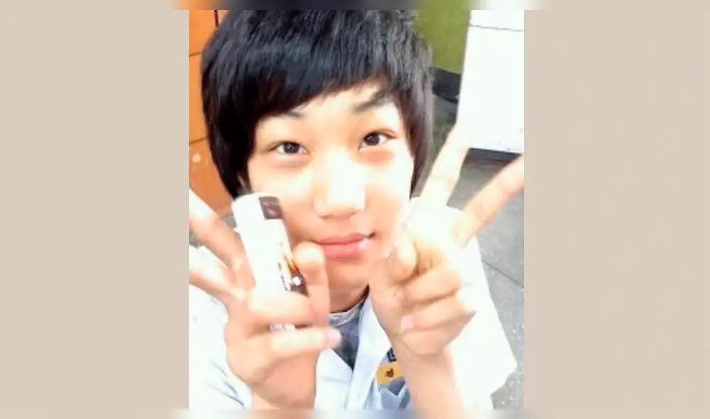 EXO: Así lucían los cantantes antes de ser famosos [FOTOS]