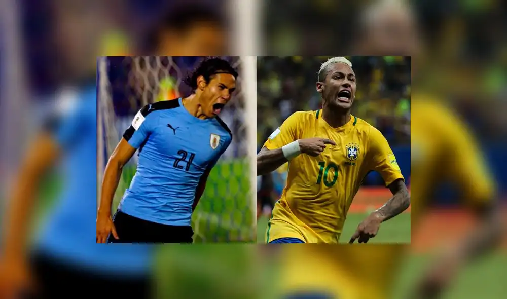 Uruguay vs. Brasil: ‘Scratch’ ganó 4 -1 a ‘La Celeste’ por Eliminatorias Rusia 2018