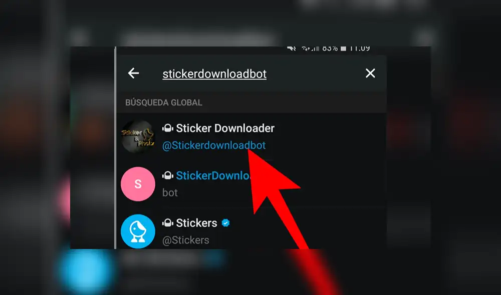 WhatsApp: Obtén los exclusivos stickers de la app de Telegram con este truco [FOTOS]