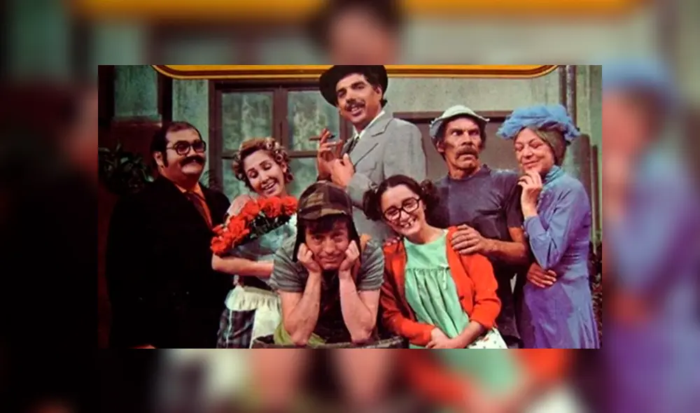 Desliza hacia la izquierda para ver la foto viral de Facebook de la última cena de los personajes del Chavo del 8. Desliza hacia la izquierda para ver la foto viral de Facebook de la última cena de los personajes del Chavo del 8.