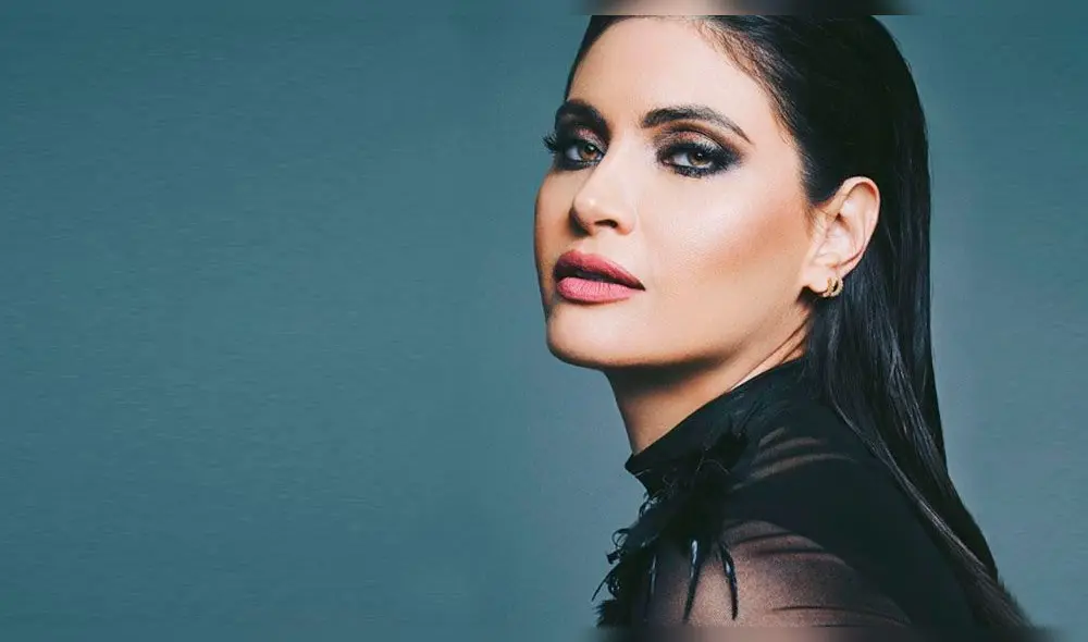 Chiquinquirá Delgado aparece con sexy escote en 'Mira Quién Baila' [FOTOS]