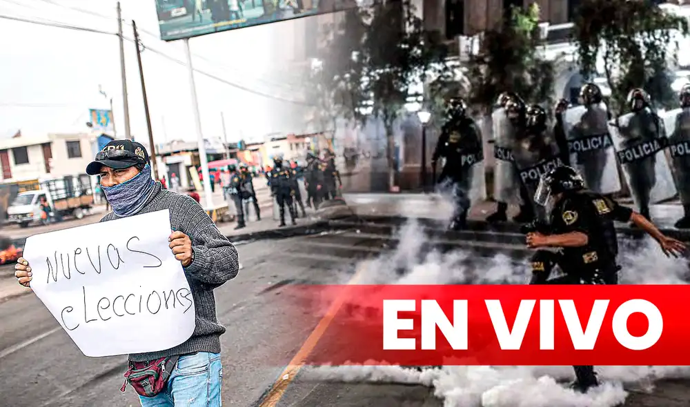 La medida ya había sido aplicada en Arequipa, Ica y Apurímac. Foto: Composición La República/Captura La medida ya había sido aplicada en Arequipa, Ica y Apurímac. Foto: Composición La República/Captura