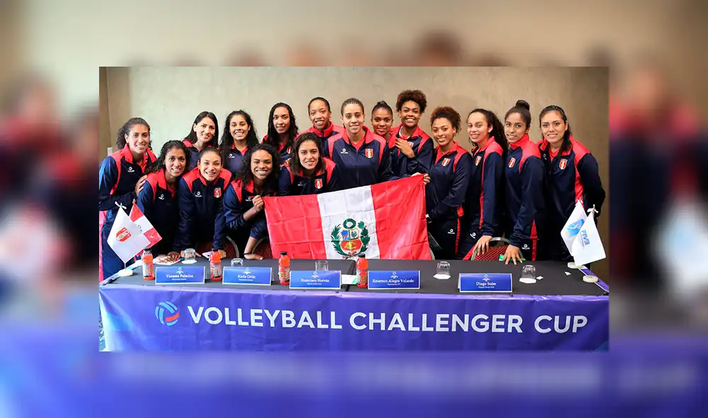 Perú va por el cupo a la Liga de Naciones 2019