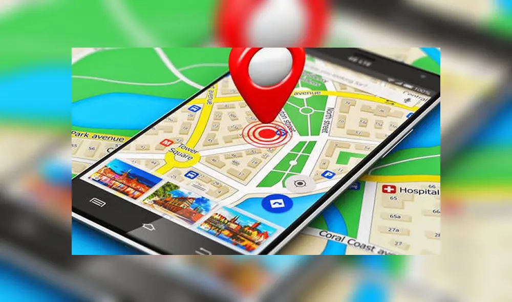 Smartphone: así puedes localizar tu smartphone perdido o robado [FOTOS]