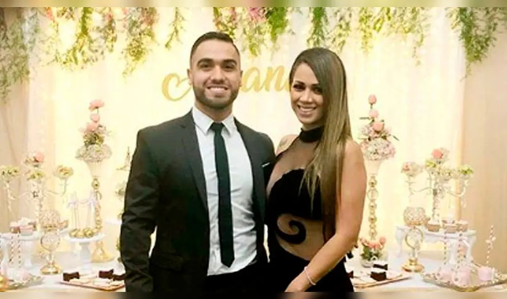 Melissa Klug e Ítalo Valcárcel se casarán en 2021.