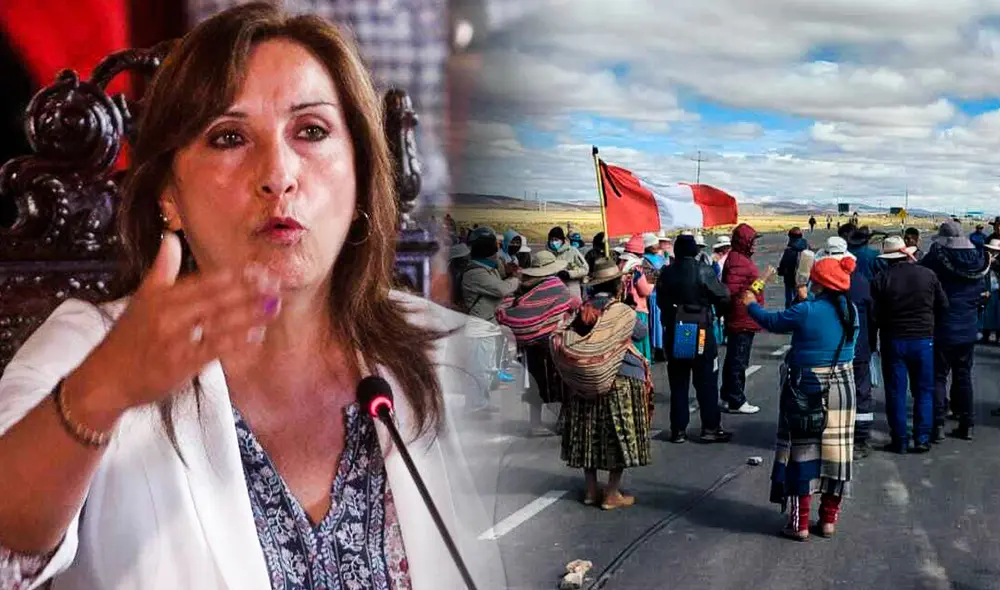 Dina Boluarte afirma que no se utilizaron municiones de las Fuerzas Armadas en ataques a los manifestantes Dina Boluarte afirma que no se utilizaron municiones de las Fuerzas Armadas en ataques a los manifestantes