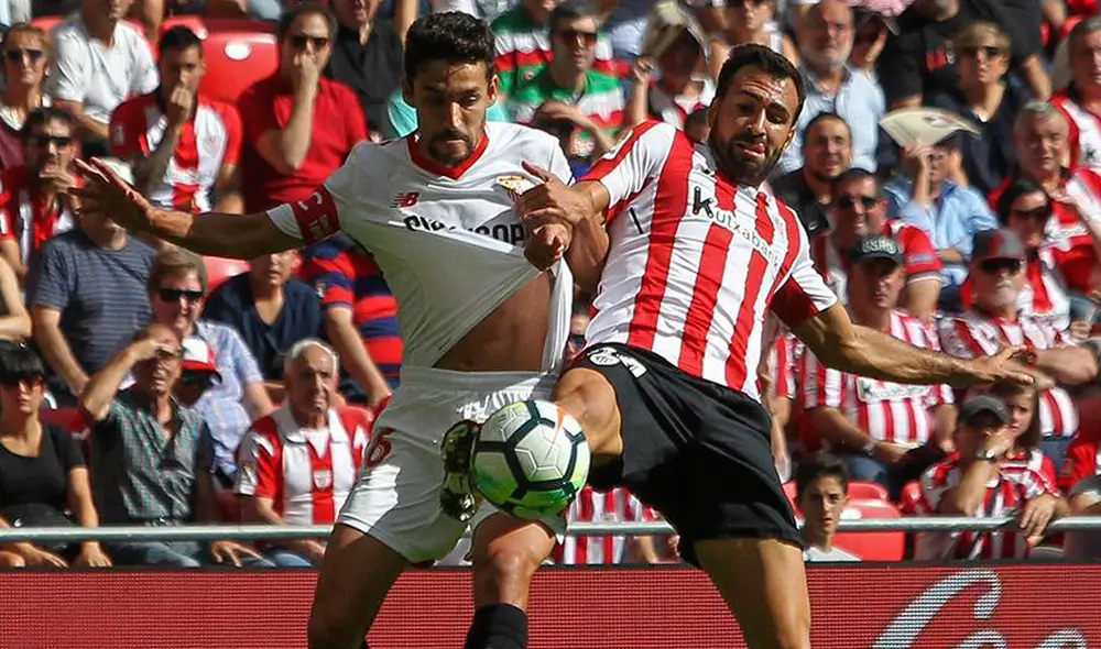 Sevilla vs. Athletic Club