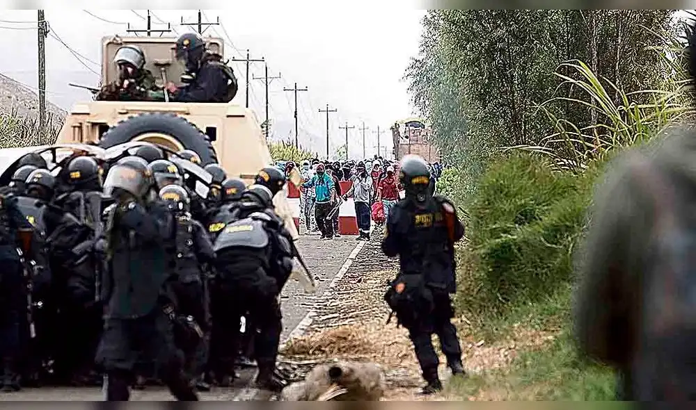 En una semana Ejecutivo decidirá suerte de licencia de Tía María en Arequipa [VIDEOS]