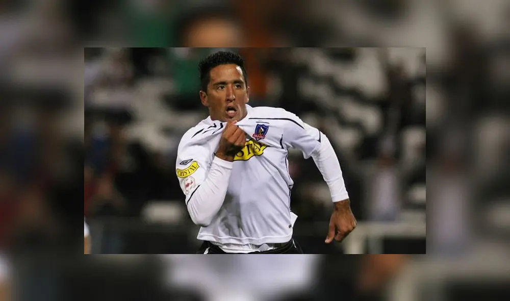 Con Colo Colo, igualó un récord goleador del siglo pasado.