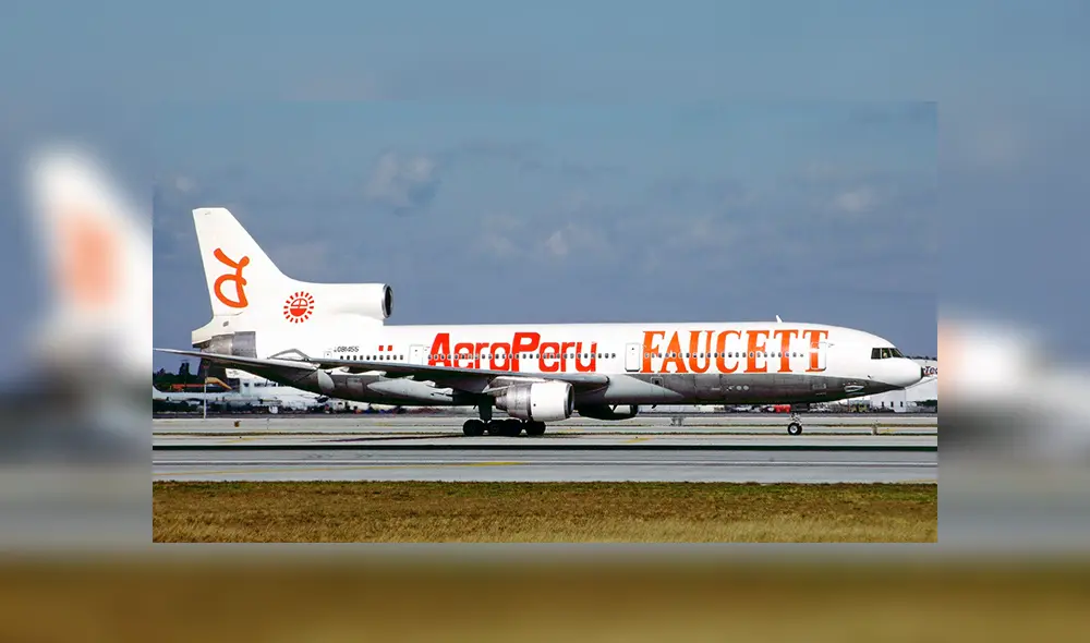 Aerolínea busca recuperar la emblemática marca ‘Faucett’ para cubrir 22 destinos nacionales [FOTOS]