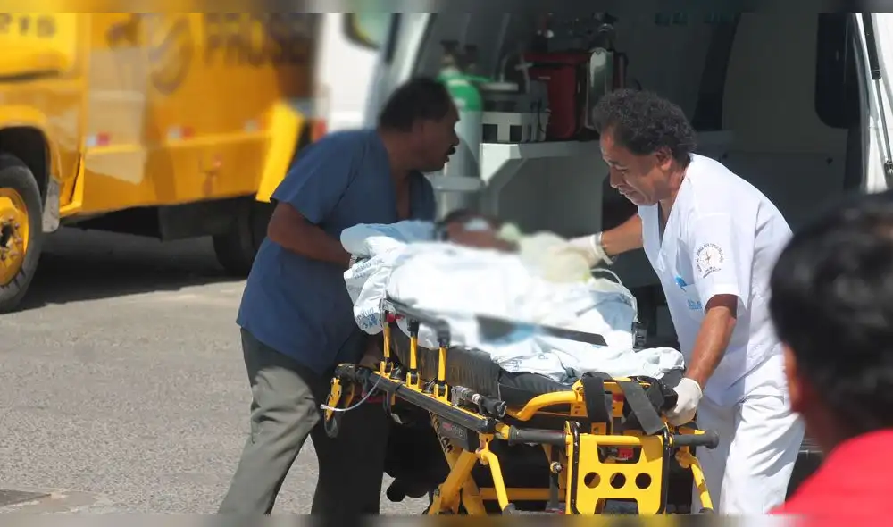 Piura: sicarios intentan asesinar a obrero