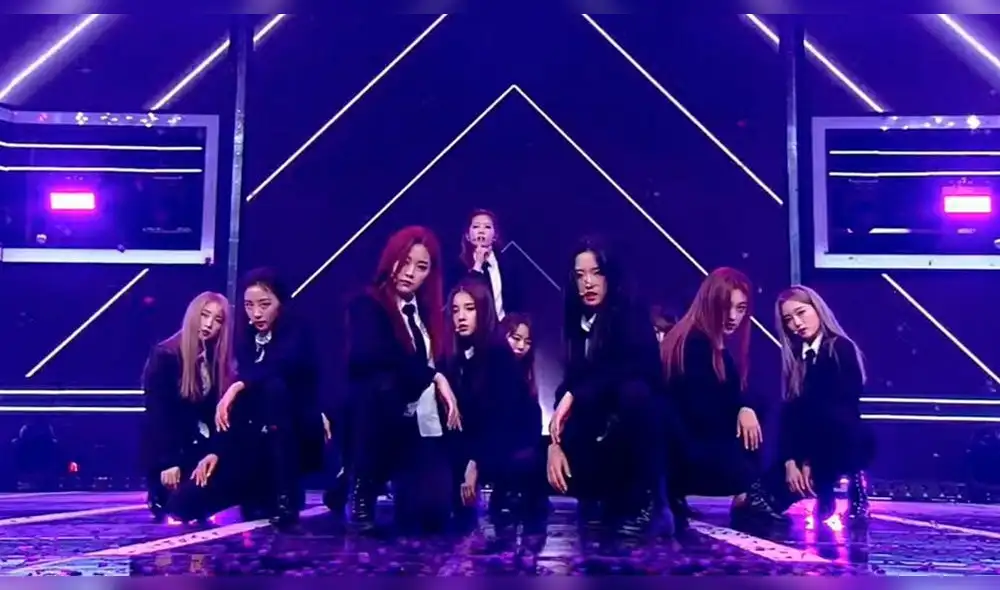LOONA lanza cover tributo a SUPER JUNIOR para M! Countdown.