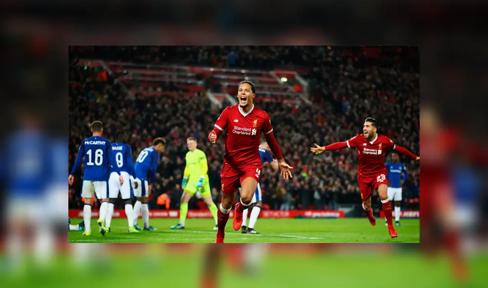 Virgil van Dijk: ¿Quién es el holandés que venció a Messi y a Ronaldo como mejor jugador de la UEFA? Virgil van Dijk: ¿Quién es el holandés que venció a Messi y a Ronaldo como mejor jugador de la UEFA?