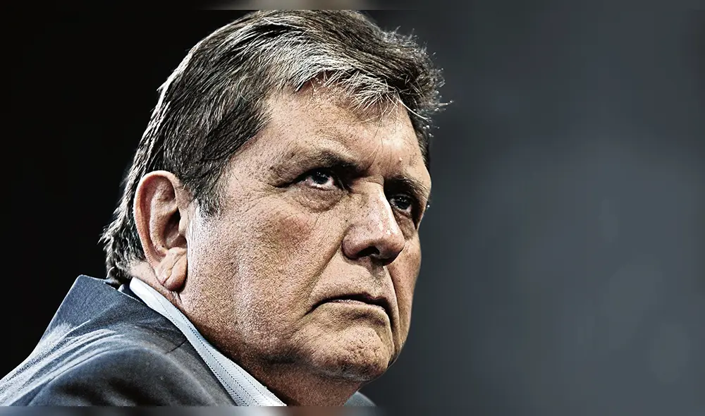 El mensaje de Alan García a sus alumnos una noche antes de suicidarse