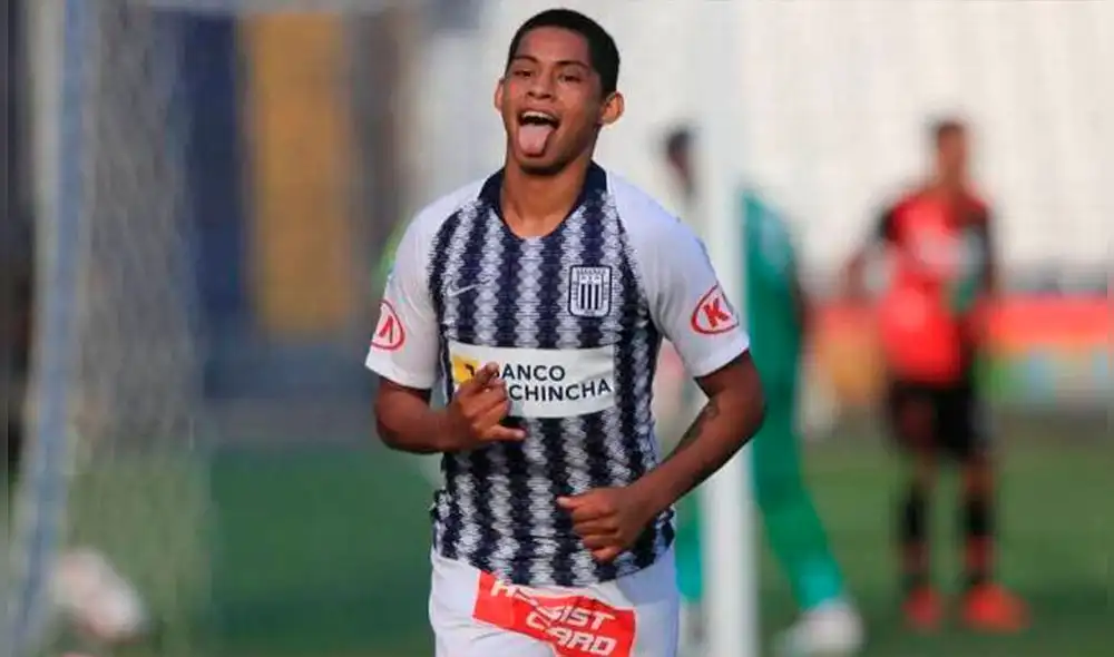 Kevin Quevedo no seguirá en Alianza Lima este 2020.