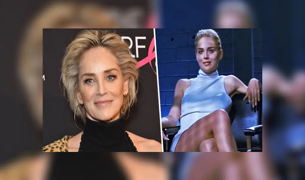 Sharon Stone, la talentosa actriz que sobrevivió a un infarto cerebral
