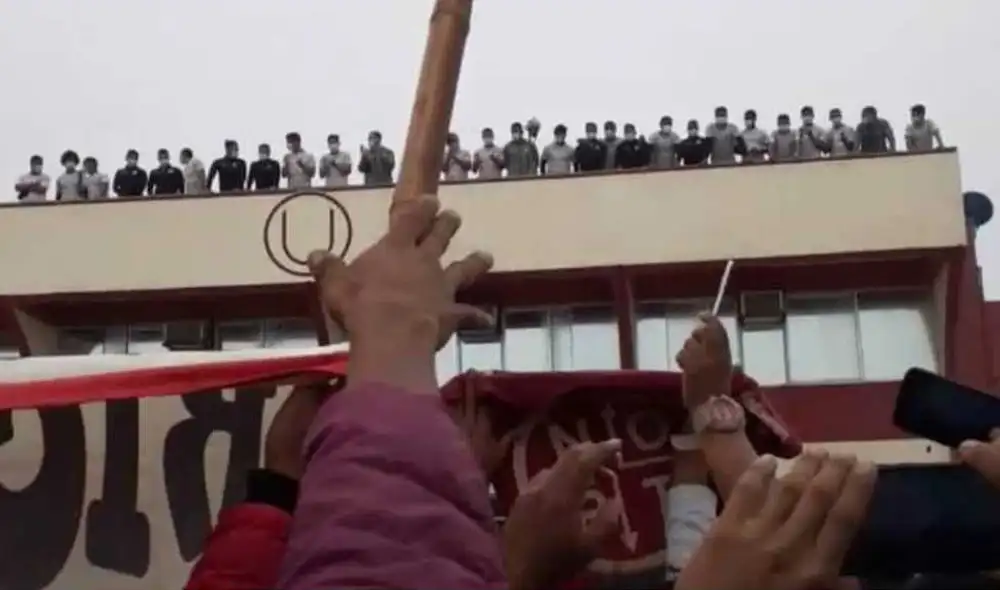 Durante la pandemia del coronavirus no hubo asistencia de hinchas en las tribunas. Foto: redes sociales