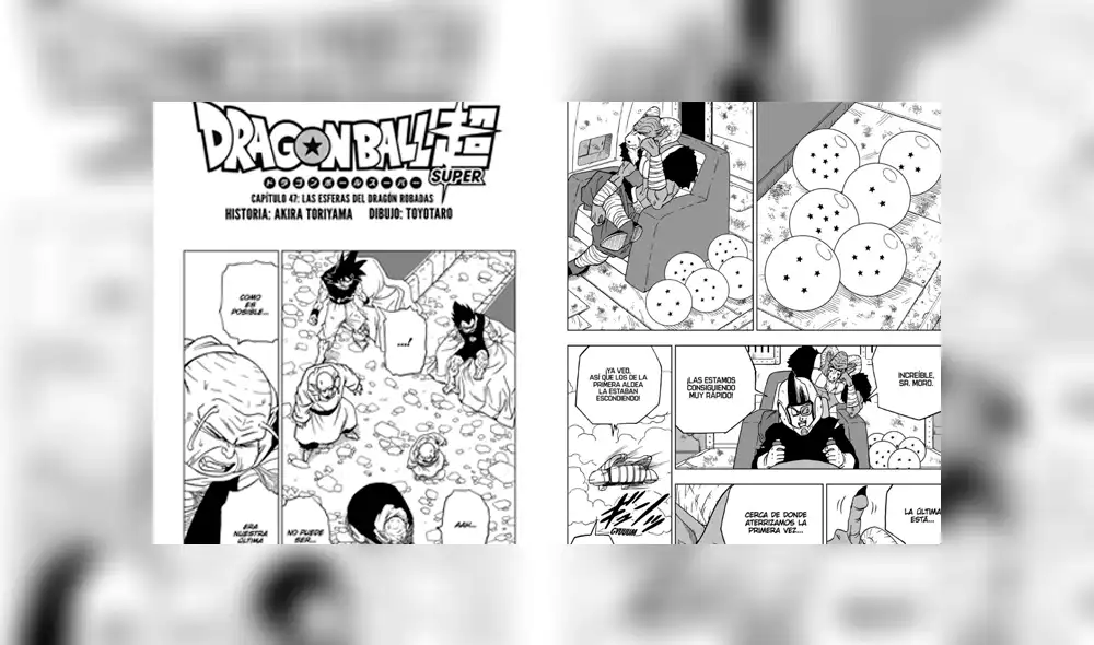 Dragon Ball Super manga 47: ¡Aparece Buu para el contraataque! ¿Moro en aprietos?