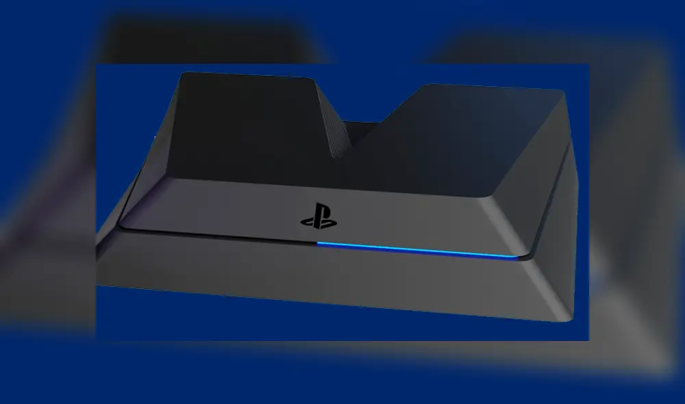 Filtran diseño oficial de PS5 en redes sociales antes de la conferencia en el CES 2020 Filtran diseño oficial de PS5 en redes sociales antes de la conferencia en el CES 2020