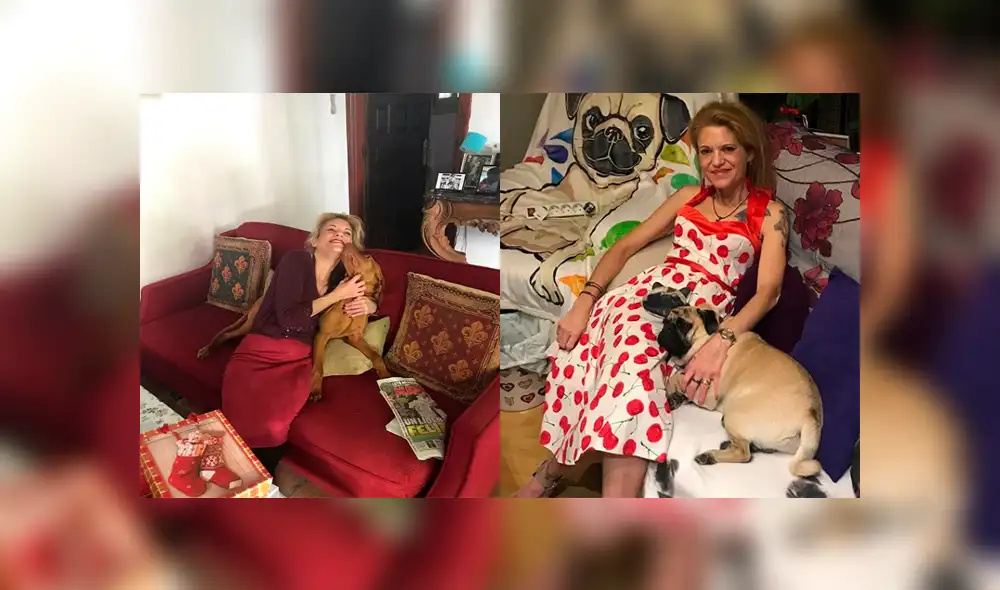 Falleció a los 44 años, Cristina de Borbón von Handenberg, hija del duque de Sevilla Falleció a los 44 años, Cristina de Borbón von Handenberg, hija del duque de Sevilla