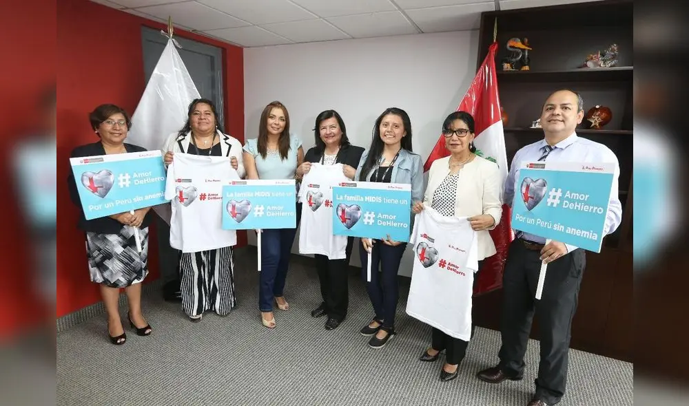 Premian a sanmarquinos que inventaron gelatina antianemia