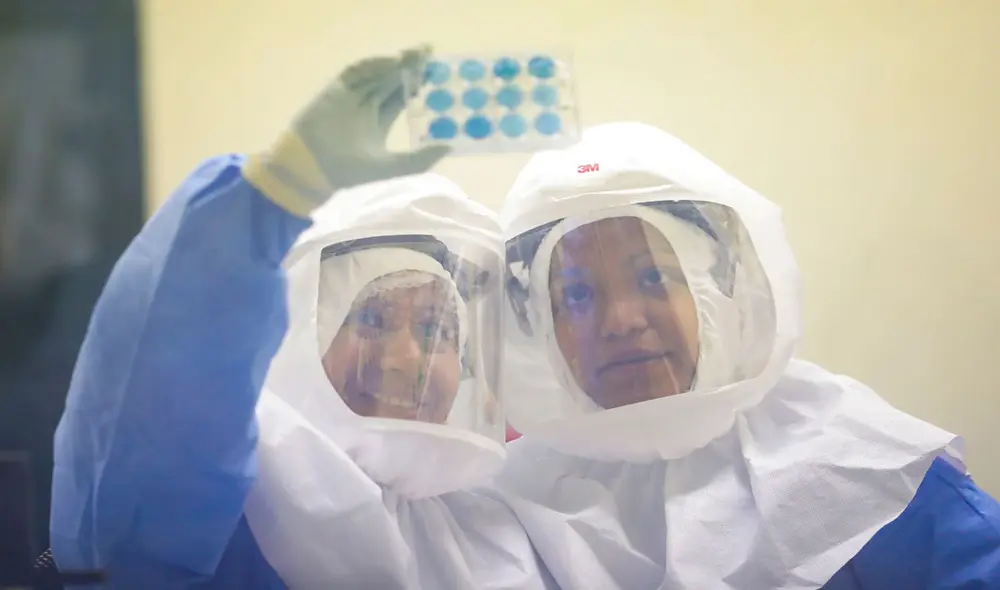 Prueba molecular peruana presentó mejores indicadores de sensibilidad. Foto: Andina