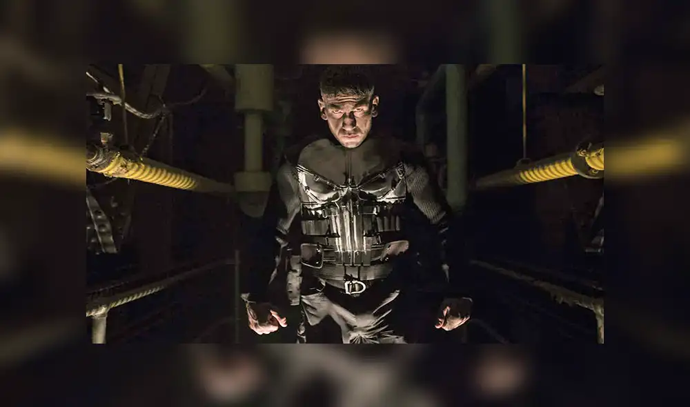‘The Punisher’ cancela su presentación en la Comic-Con de New York ‘The Punisher’ cancela su presentación en la Comic-Con de New York