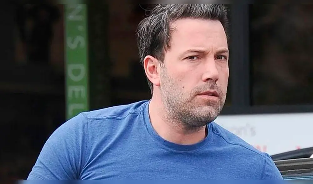 Ben Affleck completó terapia, pero no abandonará centro de rehabilitación [VIDEO]