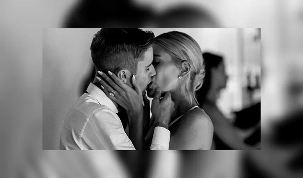 Hailey Baldwin defiende a Justin Bieber de las críticas por enfermedad. (Foto: Instagram)