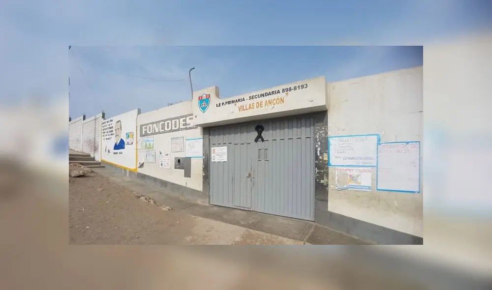 Pobladores denuncian que menores de edad estarían involucrados en la venta de drogas y obligan a escolares a involucrarse en el negocio.