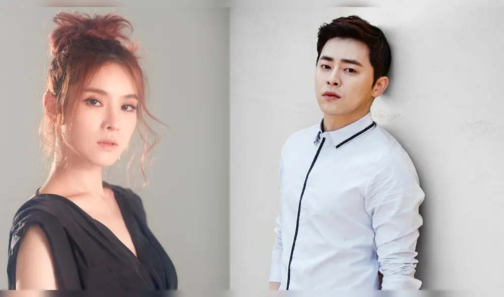 Fotos de la boda de Jo Jung-Suk y Gummy emocionan a sus fans