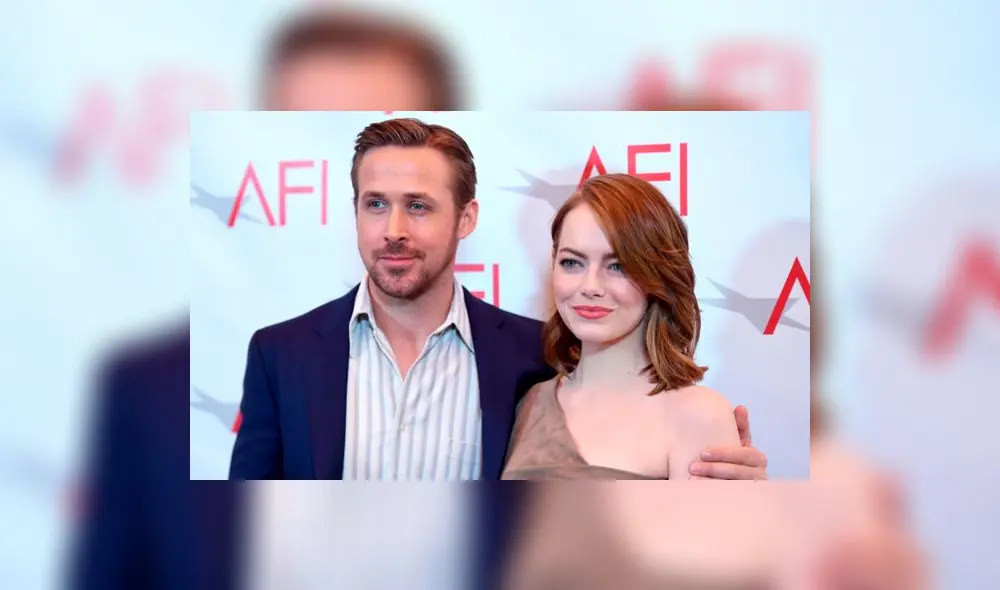 Emma Stone: "Con Ryan Gosling tengo una relación muy especial"
