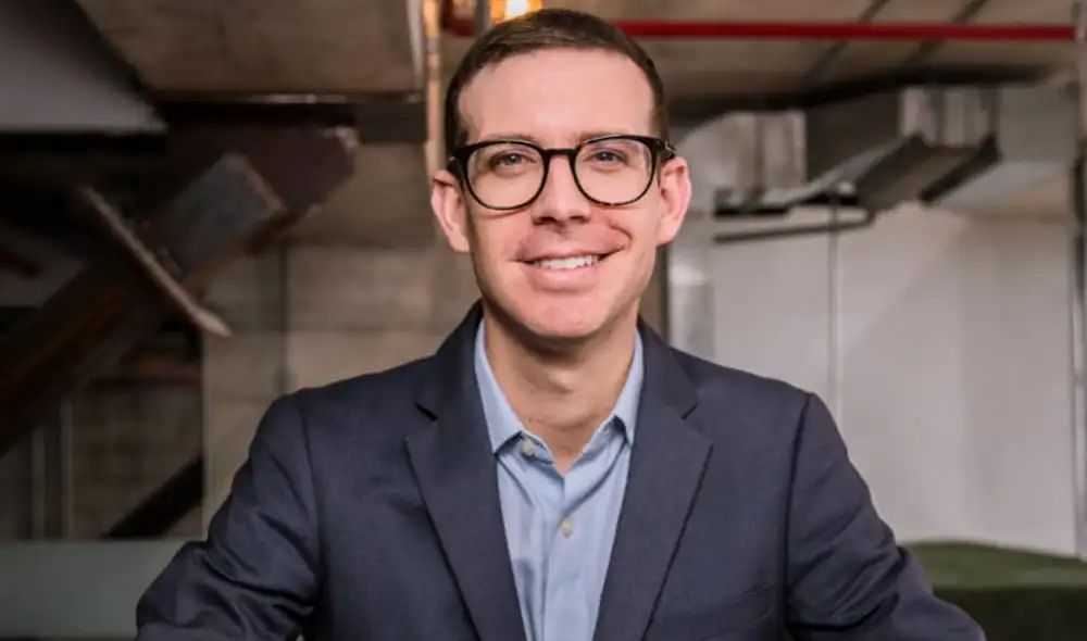 Alex Morris, country manager de Xertica Perú-Ecuador, nos habla de Workspace. Foto: Xértica Alex Morris, country manager de Xertica Perú-Ecuador, nos habla de Workspace. Foto: Xértica