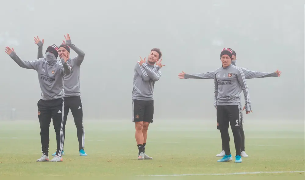 Toronto FC derrotó 2-1 a Atlanta United y es el campeón de la Conferencia Este de la MLS Toronto FC derrotó 2-1 a Atlanta United y es el campeón de la Conferencia Este de la MLS